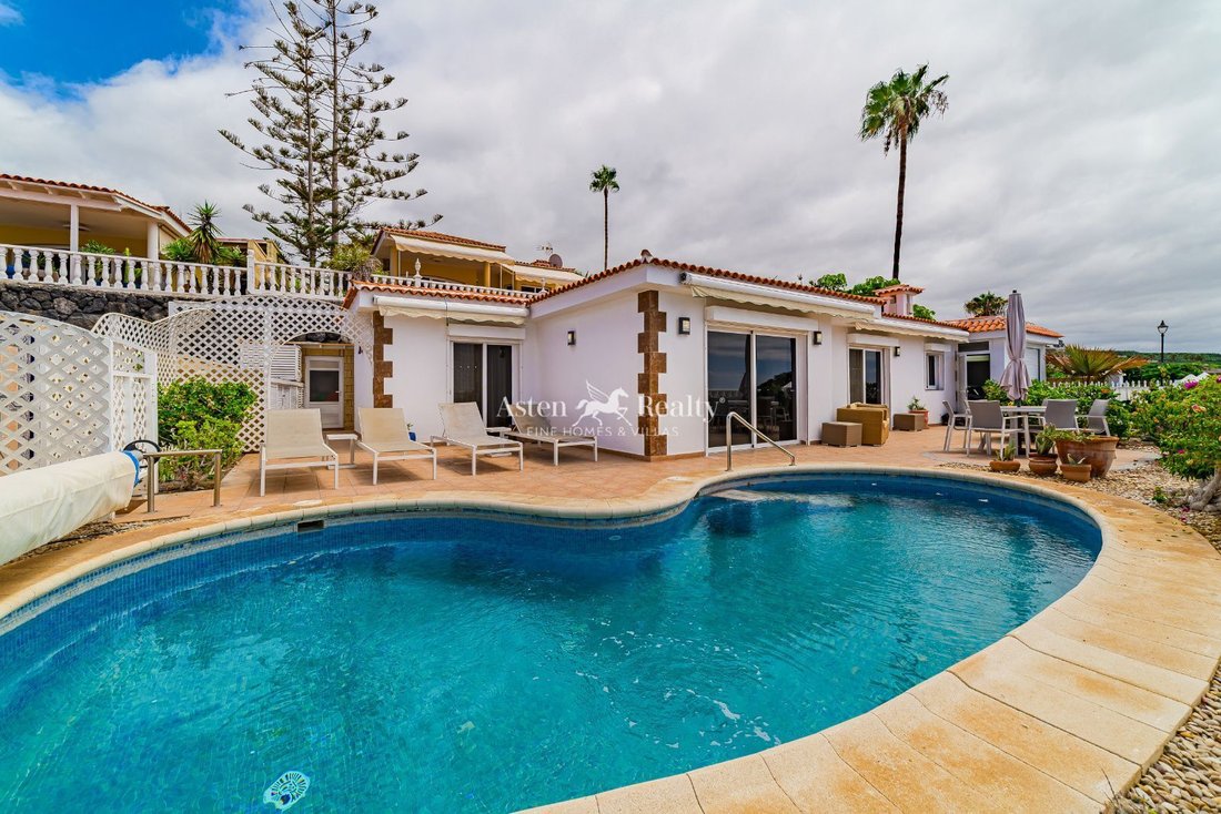 Villa in Santiago del Teide, Canary Islands, Spain 5 - 16120609