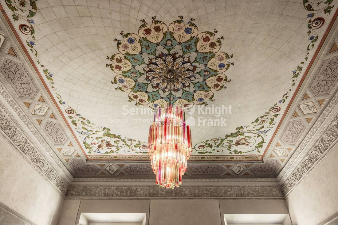 Apartment in Historic Center, Lucca, Tuscany 5 - 16121001