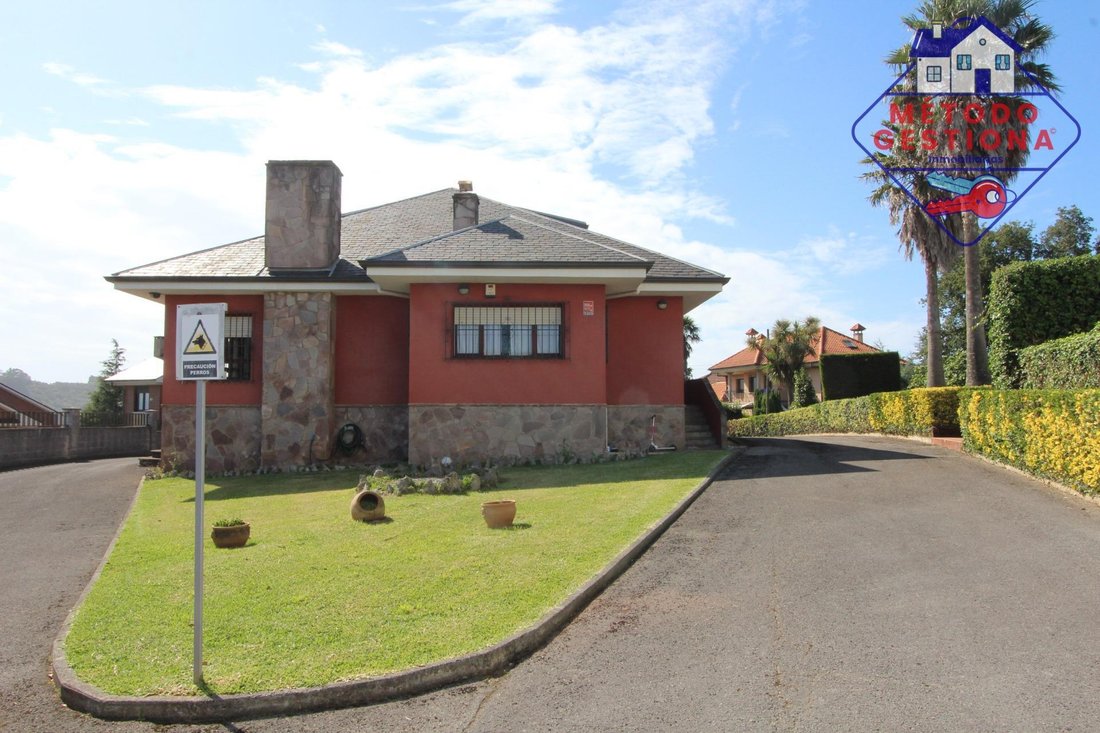 Villa in Camargo, Cantabria, Spain 4 - 16120512