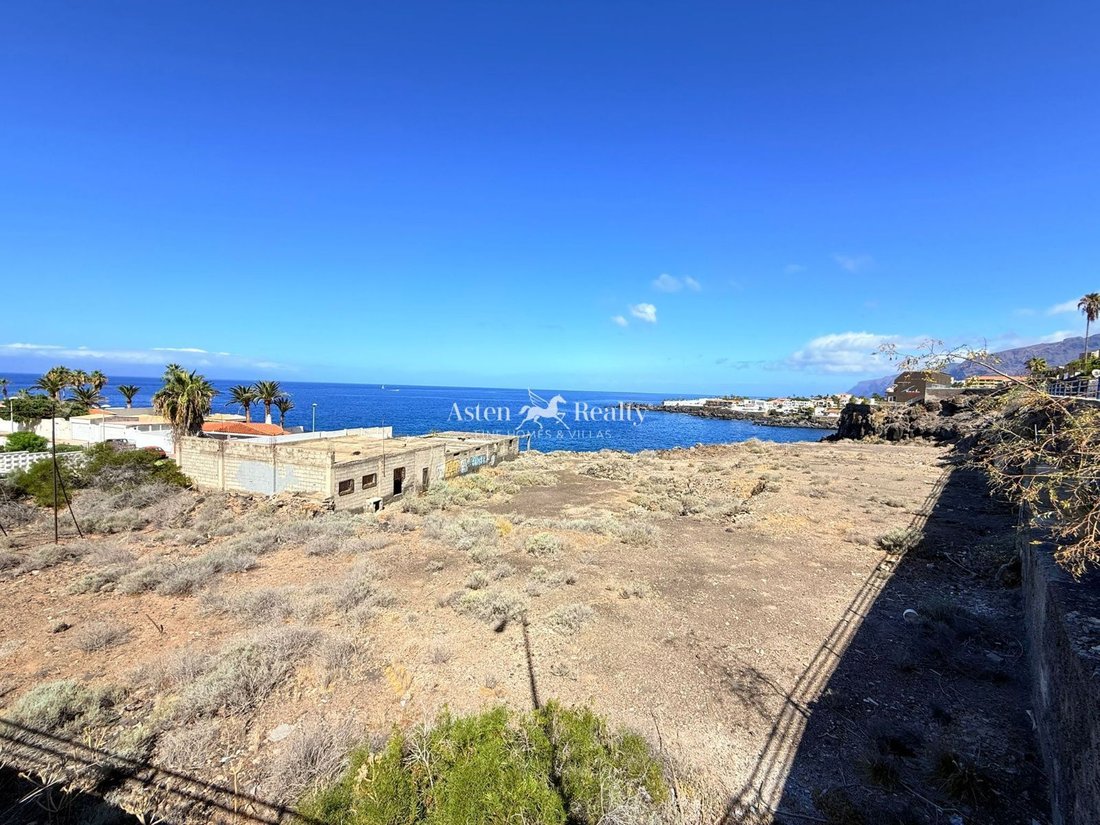 Finca in Guia de Isora, Canary Islands, Spain 2 - 16119443
