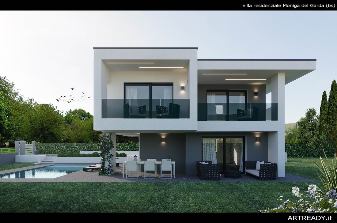 Villa in Moniga del Garda, Lombardy, Italy 5 - 16120429
