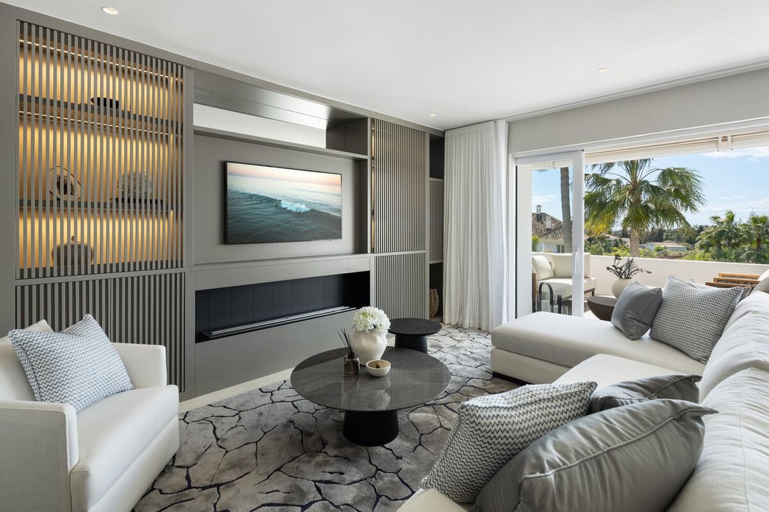 Penthouse in Puerto Banus, Marbella, Spain 1 - 16119676