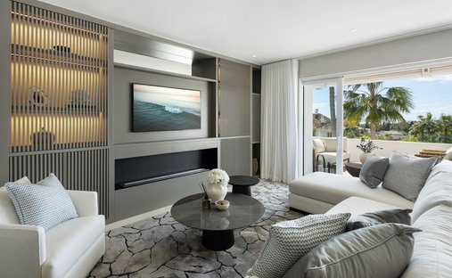 Penthouse in Puerto Banus, Marbella, Spain 1