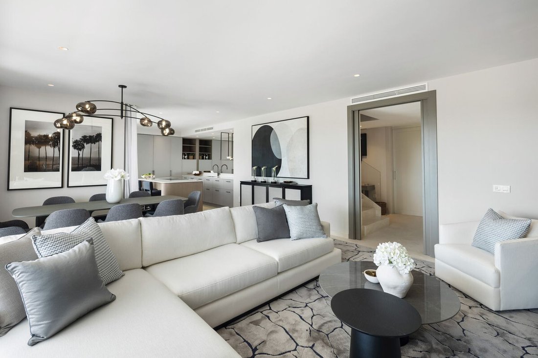 Penthouse in Puerto Banus, Marbella, Spain 5 - 16119676