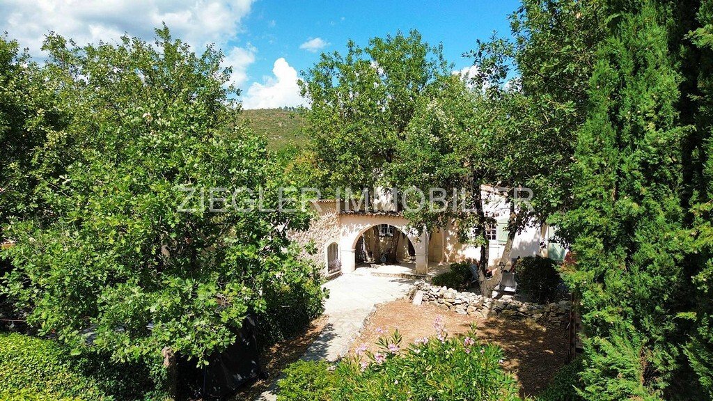 Estate in Saint-Cézaire-sur-Siagne, Provence-Alpes-Côte d'Azur, France 4 - 16119233