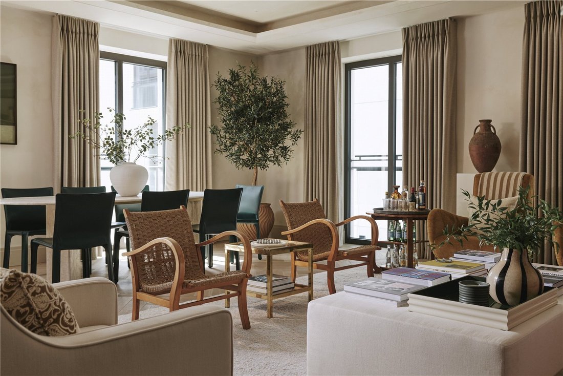Apartment in Belgravia, Westminster, England 2 - 16119719