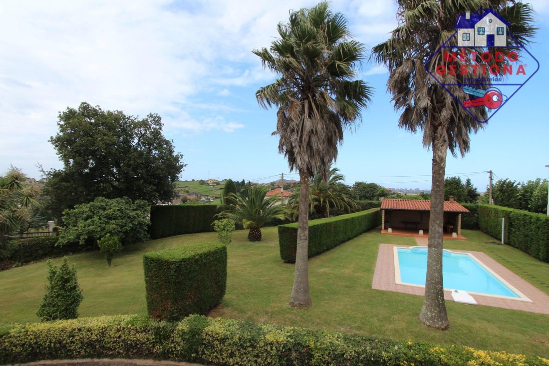 Villa in Camargo, Cantabria, Spain 2 - 16120512