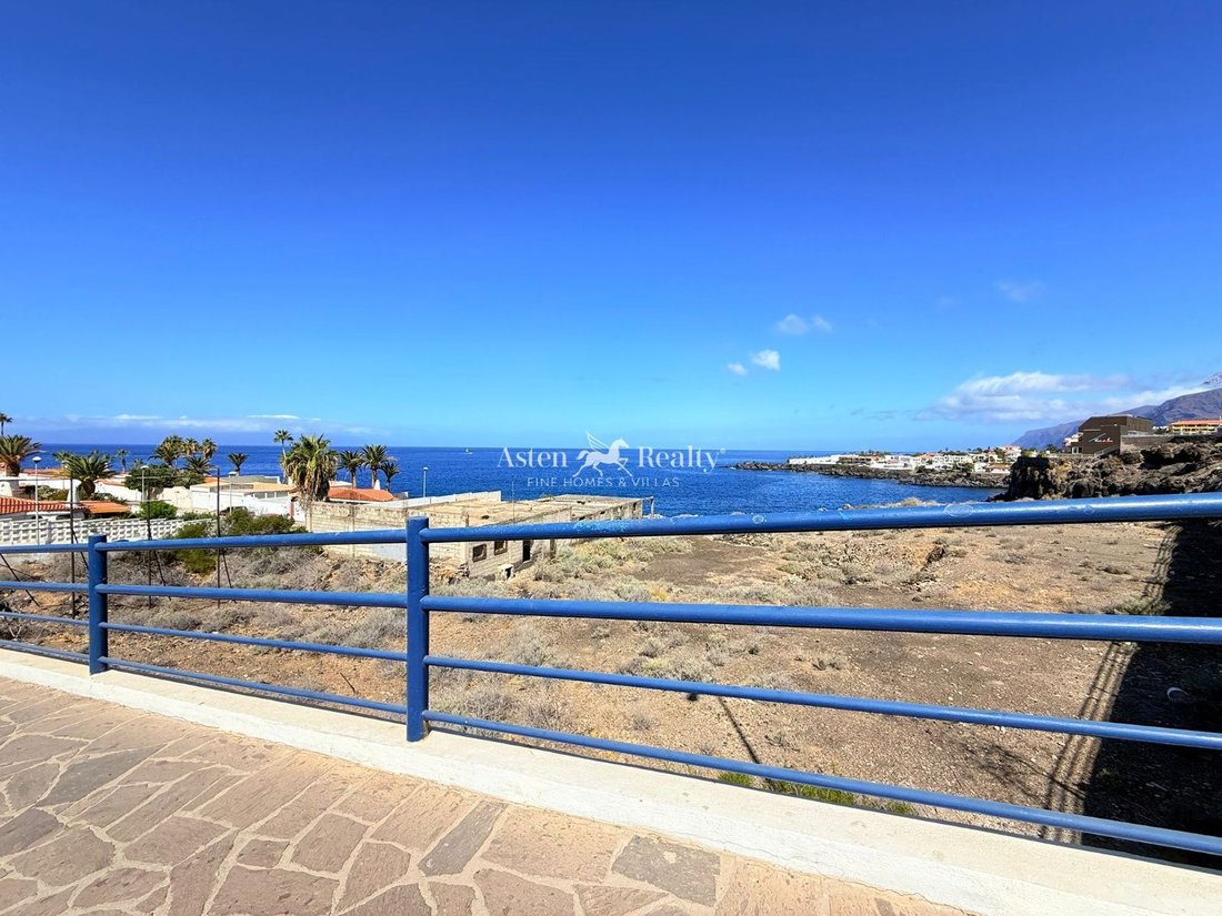 Finca in Guia de Isora, Canary Islands, Spain 1 - 16119443