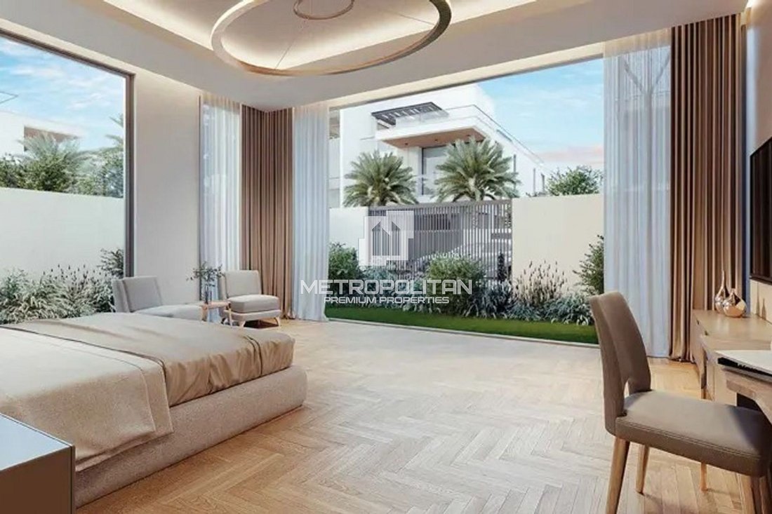 Townhouse in Dubai South, Dubai, United Arab Emirates 1 - 16119872