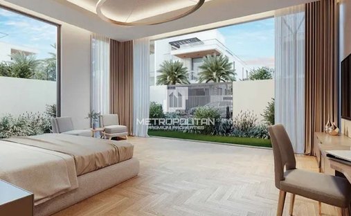Townhouse in Dubai South, Dubai, United Arab Emirates 1
