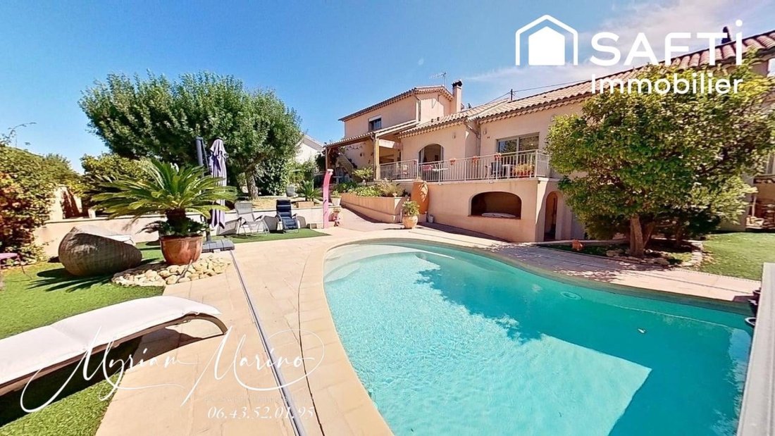 House in Frejus, Provence-Alpes-Côte d'Azur, France 1 - 16112880