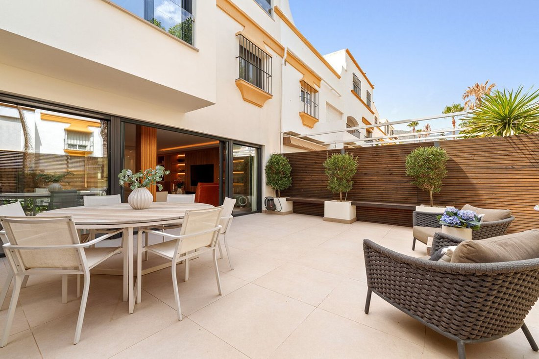 House in Puerto Banus, Marbella, Spain 3 - 16119670