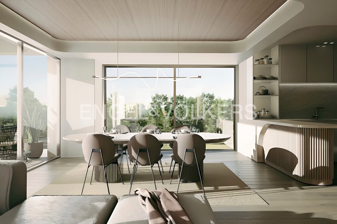 Beautiful view of Urban Penthouse Maisonette