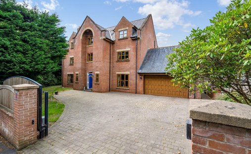 Casa a Heaton, Bolton, Inghilterra 1