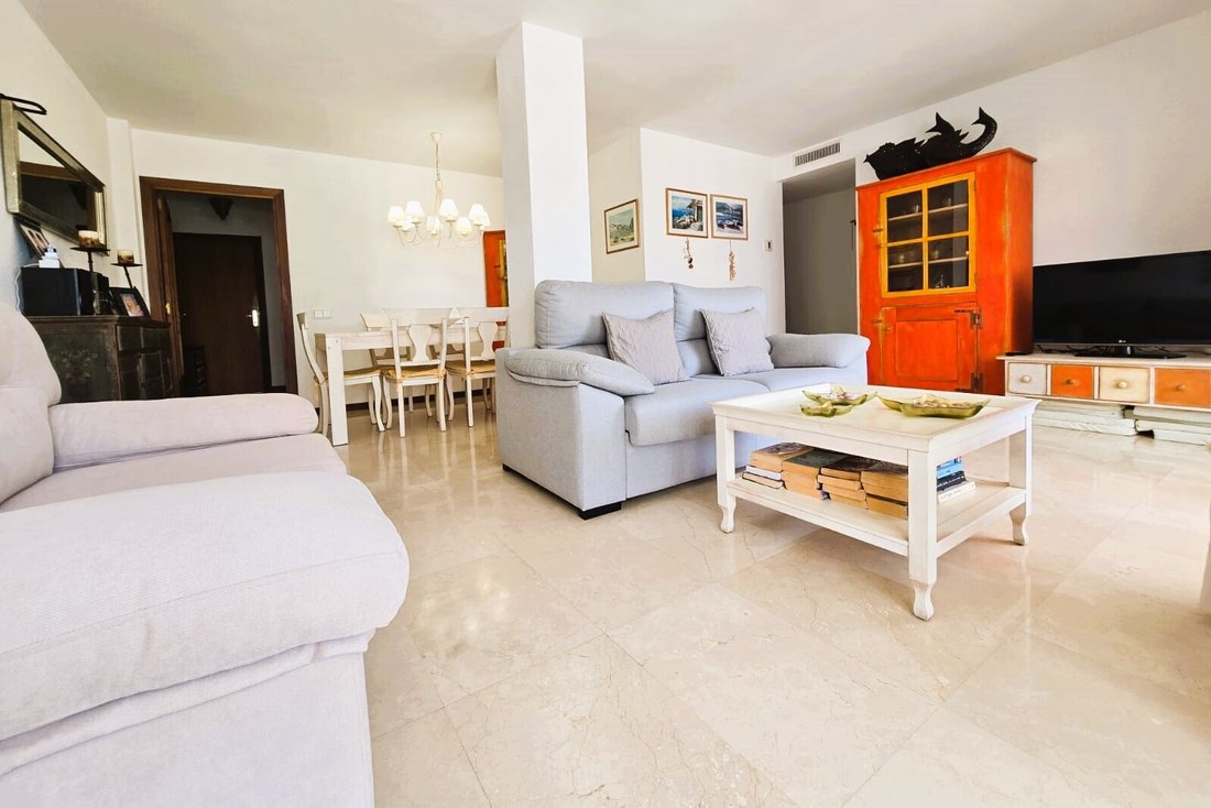Apartment in Santa Eularia des Riu, Balearic Islands, Spain 3 - 15828057