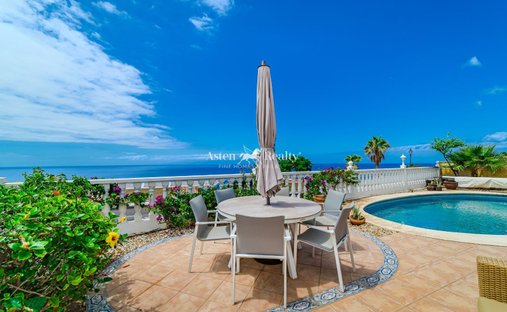 Villa in Santiago del Teide, Canary Islands, Spain 1