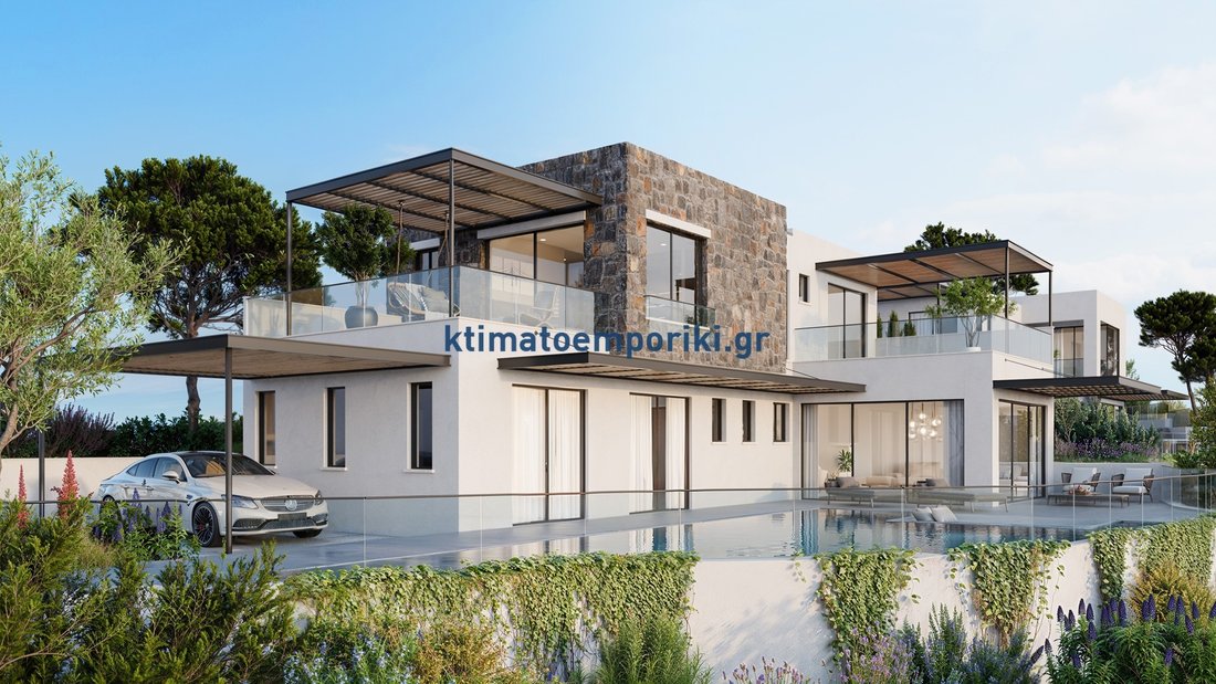 Villa in Apokoronas, Greece 3 - 16121473