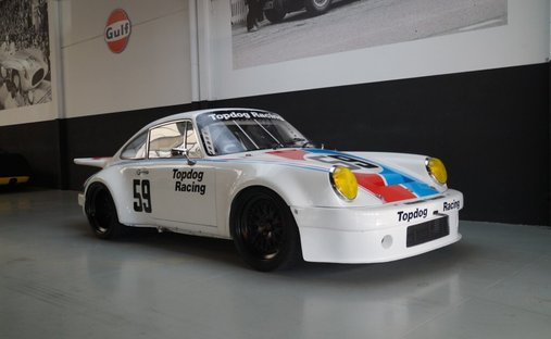 PORSCHE 911 Coupe 2 drs in Etten-leur, Netherlands 1