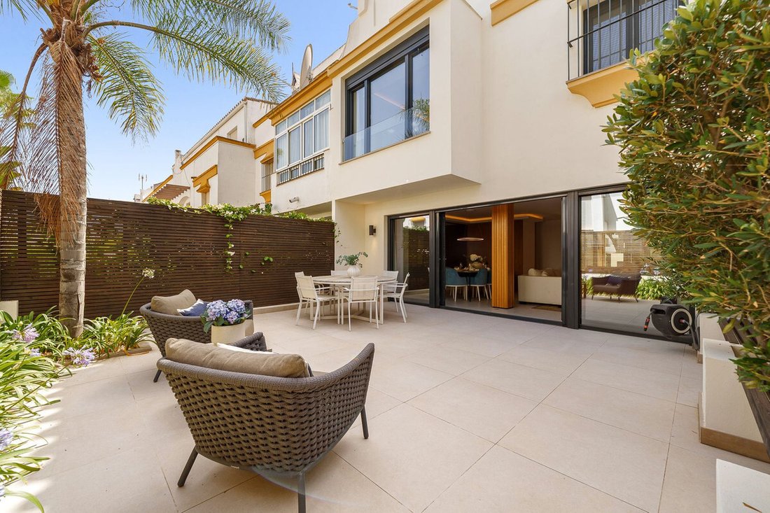 House in Puerto Banus, Marbella, Spain 1 - 16119670