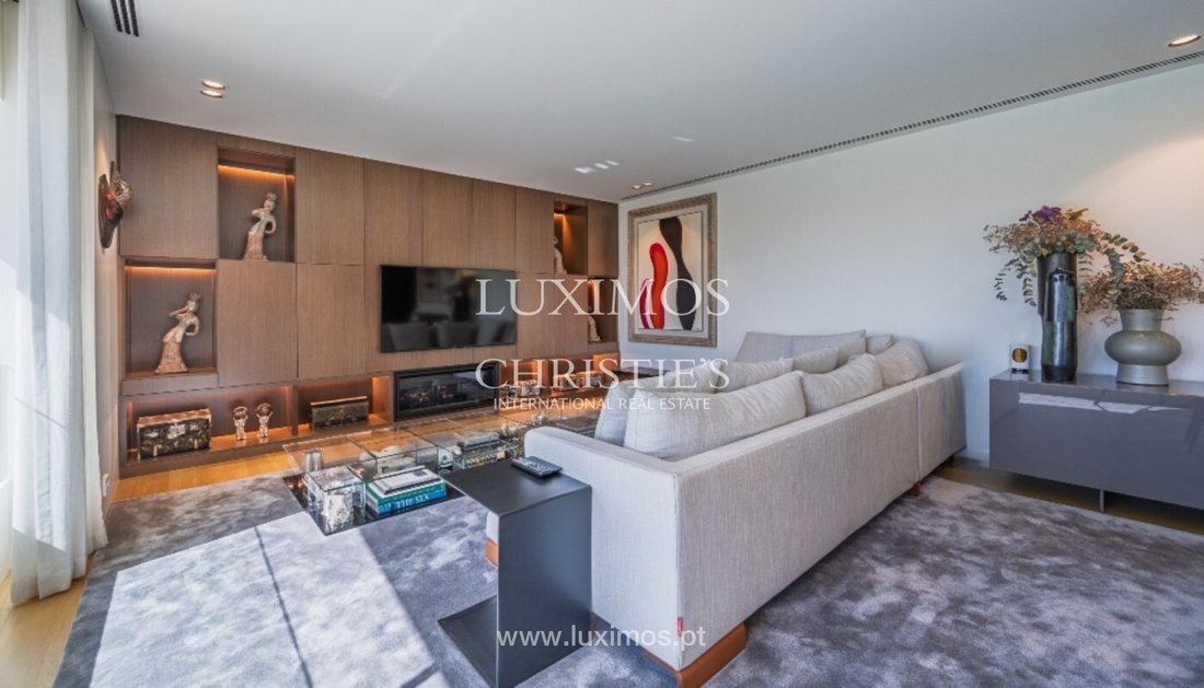Apartment in Aldoar, Foz do Douro e Nevogilde, Porto District, Portugal 5 - 16048459