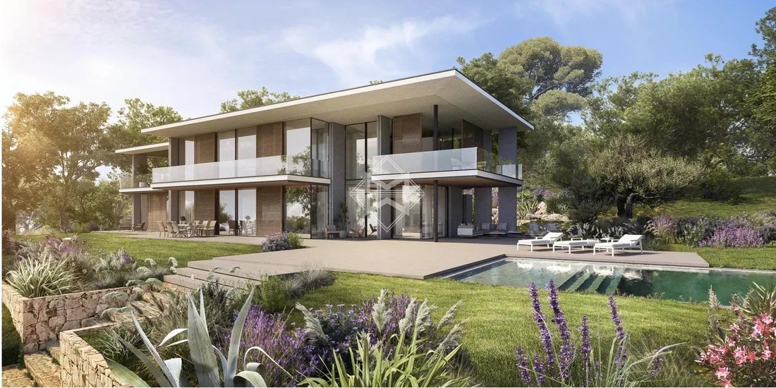 Land in Opio, Provence-Alpes-Côte d'Azur, France 1 - 16031472