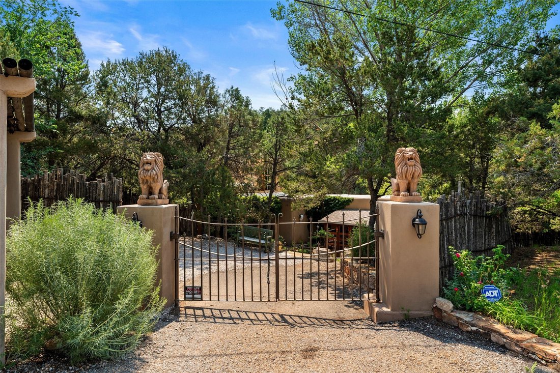 House in Santa Fe, New Mexico, United States 1 - 16119316