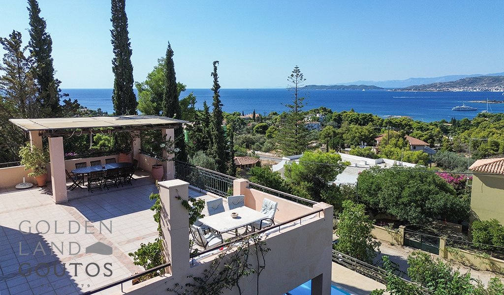 Villa in Koinotita Portoxeliou, Kranidi, Greece 4 - 16121472