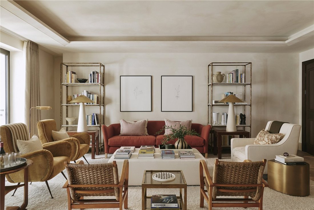 Apartment in Belgravia, Westminster, England 1 - 16119719