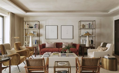 Apartment in Belgravia, Westminster, England 1
