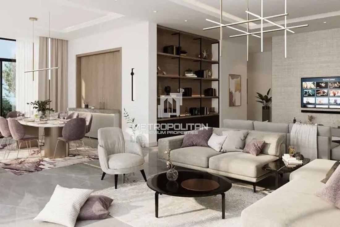Townhouse in Dubai South, Dubai, United Arab Emirates 3 - 16119872