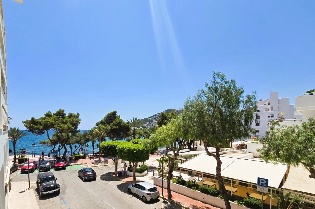 Apartment in Santa Eularia des Riu, Balearic Islands, Spain 1 - 15828057