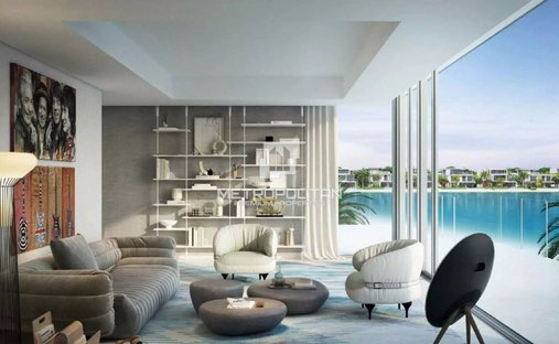 Villa in Mina Jebel Ali, Dubai, United Arab Emirates 1
