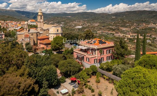Villa in Villafalletto, Imperia, Ligurien 1