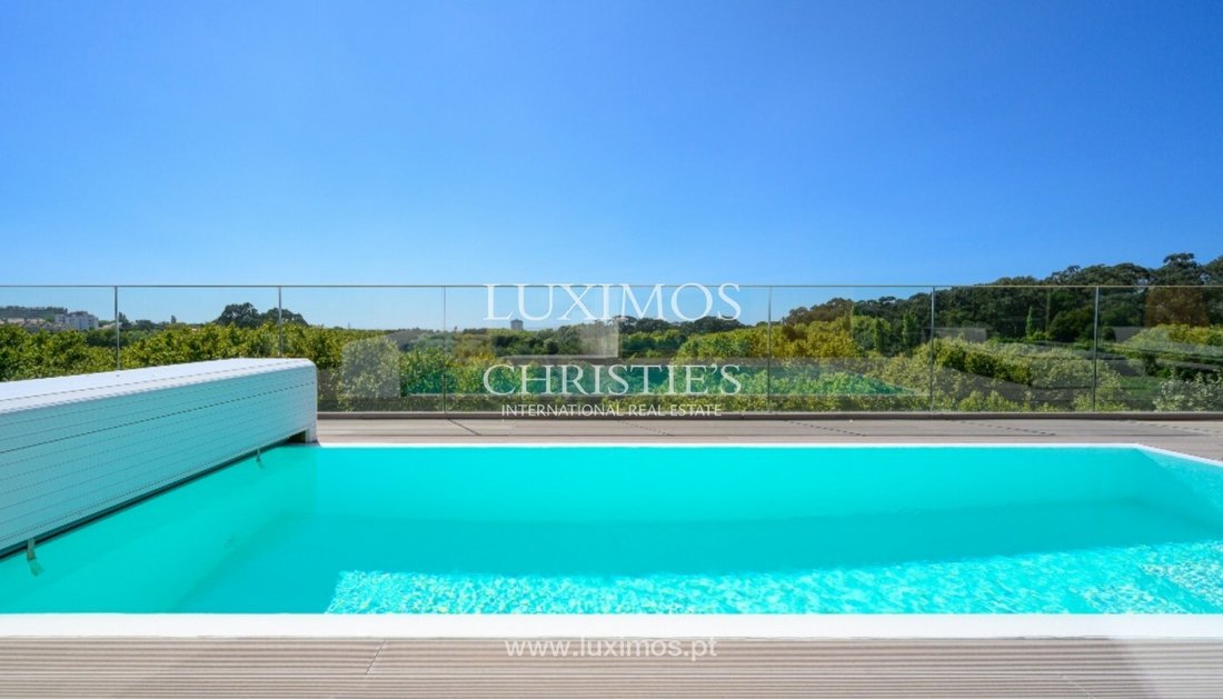 Apartment in Aldoar, Foz do Douro e Nevogilde, Porto District, Portugal 1 - 16048459