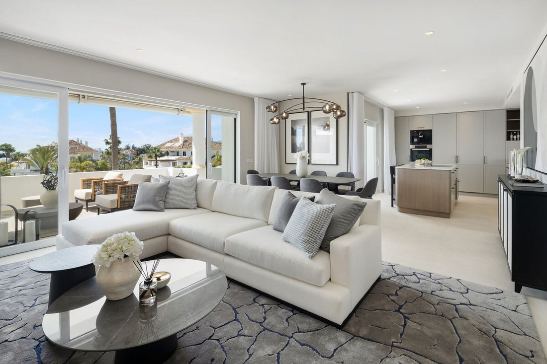 Penthouse in Puerto Banus, Marbella, Spain 4 - 16119676