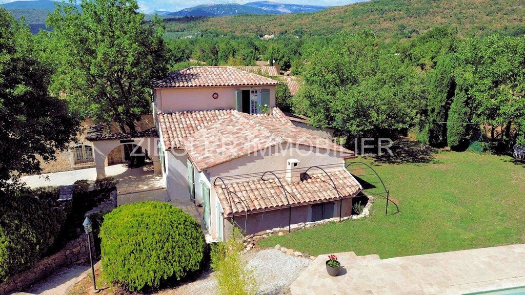 Estate in Saint-Cézaire-sur-Siagne, Provence-Alpes-Côte d'Azur, France 5 - 16119233