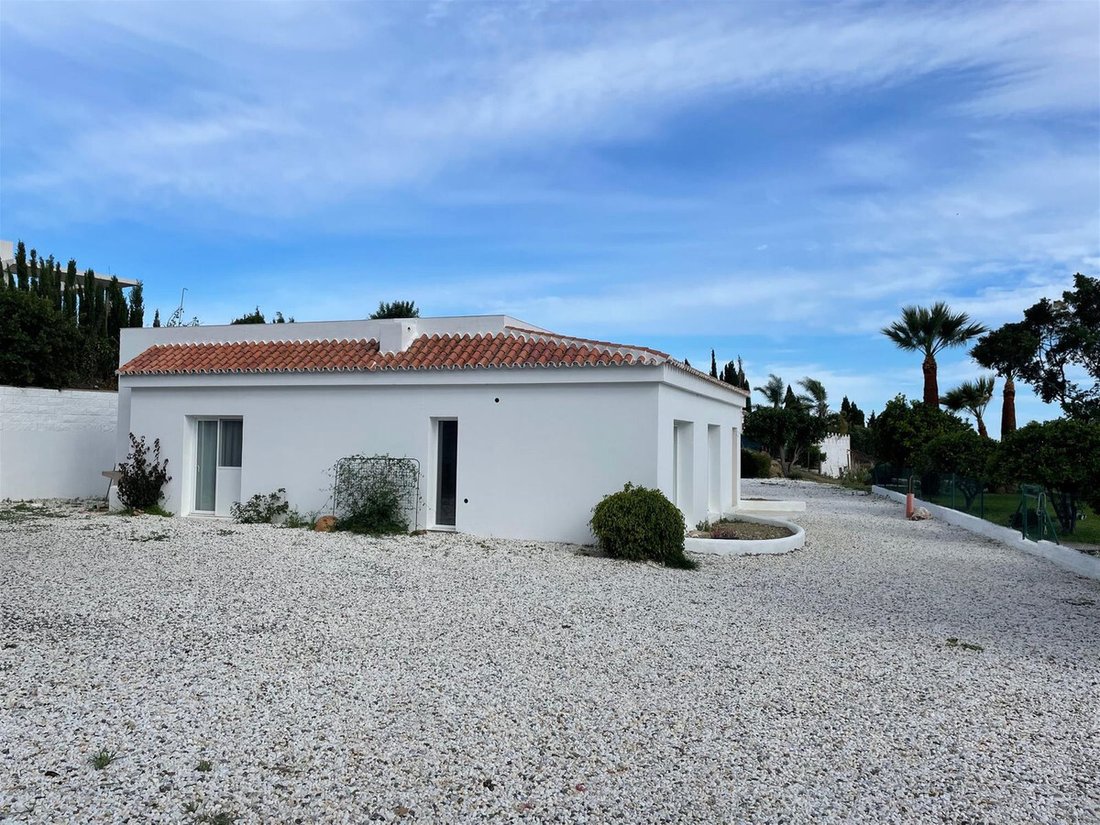 Villa in Estepona, Andalusia, Spain 1 - 16119425