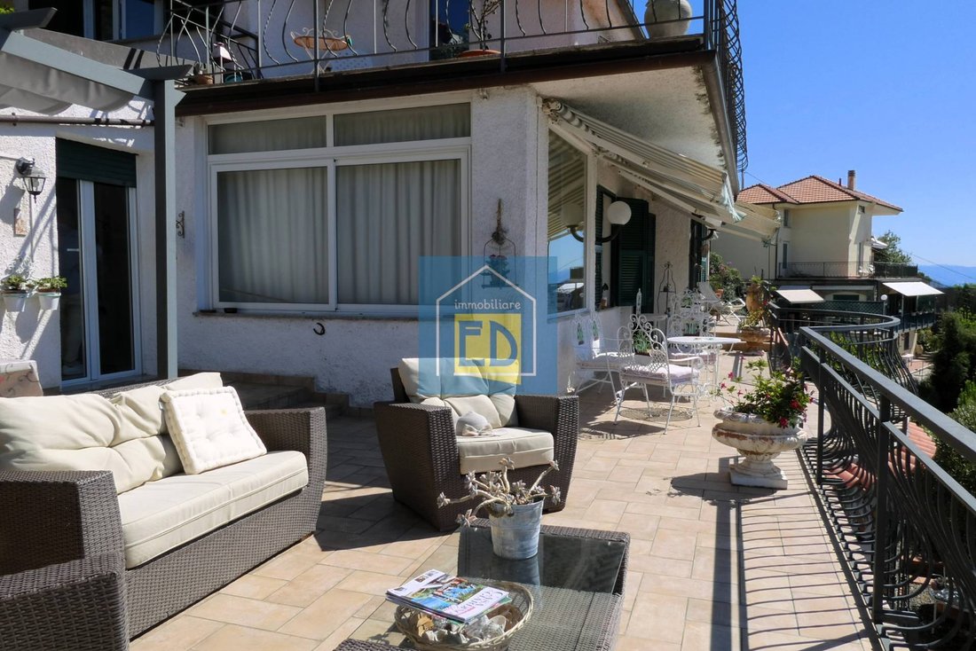 Villa in Albissola Marina, Liguria, Italy 4 - 16121029