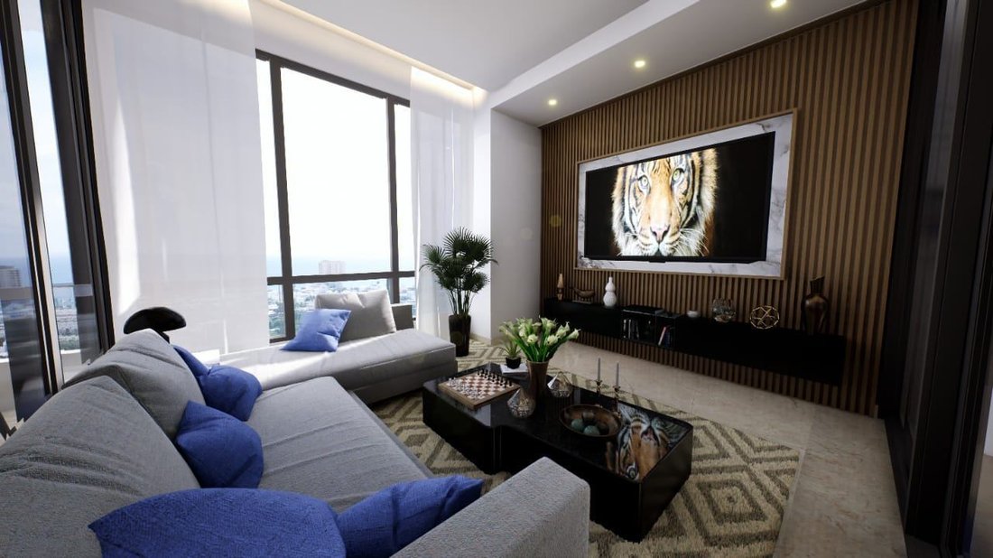 Apartment in Santo Domingo, Distrito Nacional, Dominican Republic 2 - 16120952