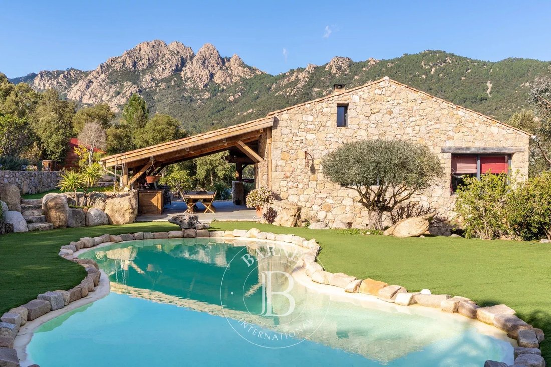 Villa in Peri, Corsica, France 1 - 16119549