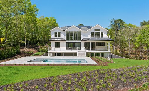 Casa a Southampton, New York, Stati Uniti 1