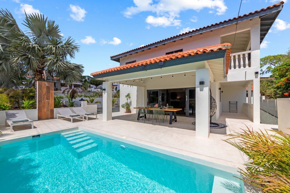 House in Jan Thiel, Curaçao, Curaçao 1 - 16120309
