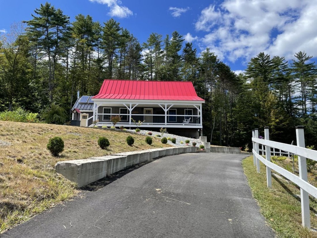 House in Warner, New Hampshire, United States 1 - 16121649