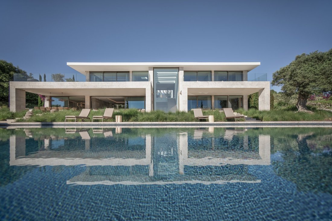 Haus in Sotogrande, San Roque, Andalusien 1 - 16119707