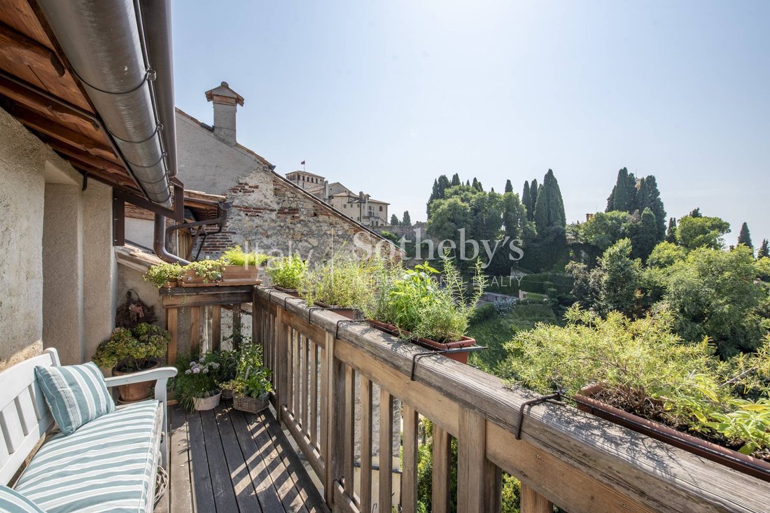 Apartment in Asolo, Veneto, Italy 4 - 16121479