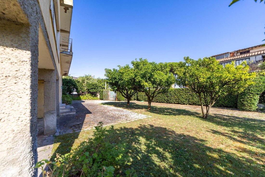 Villa in Pozzarello - Terrarossa, Monte Argentario, Tuscany 5 - 16121025