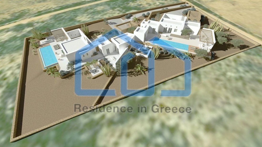 Land in Paros, Aegean, Greece 5 - 16121468