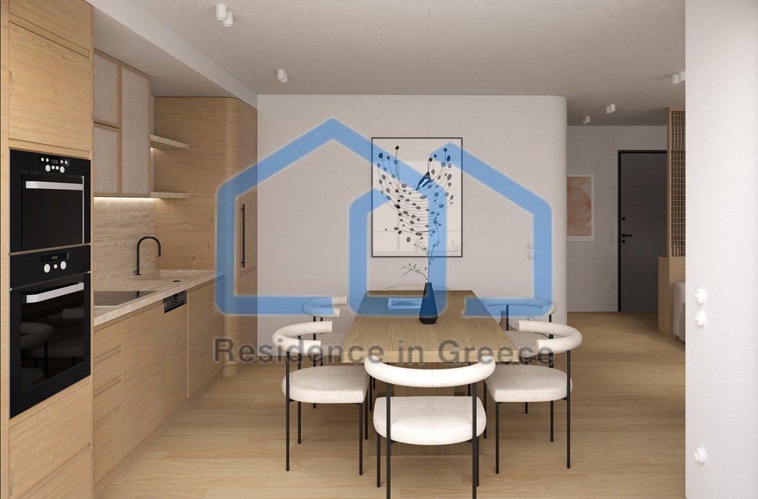 Apartment in 2nd District of Piraeus, Piraeus, Greece 3 - 16121460