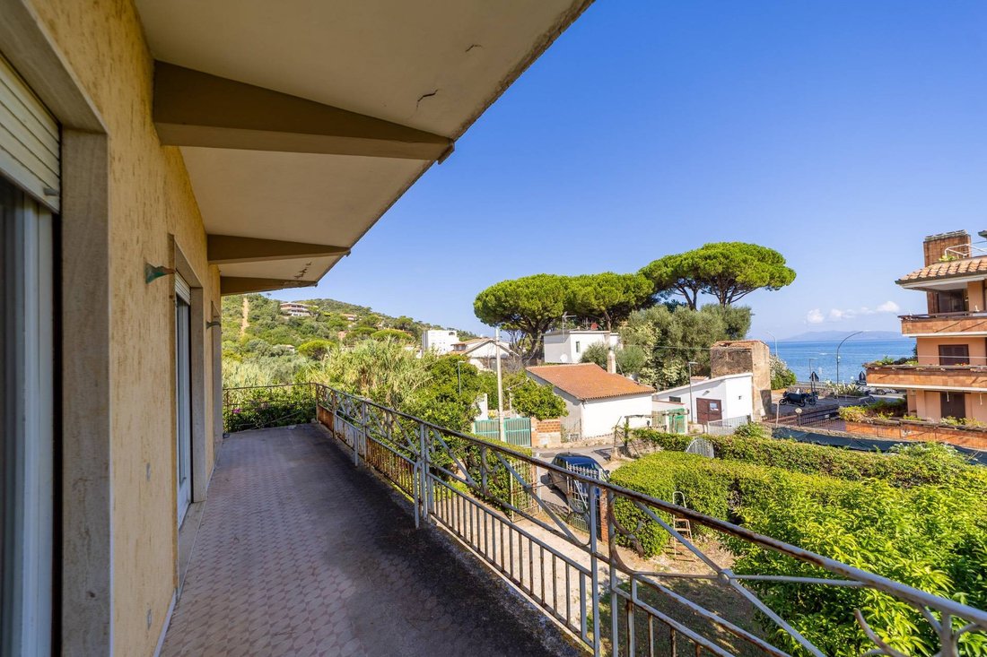 Villa in Pozzarello - Terrarossa, Monte Argentario, Tuscany 2 - 16121025