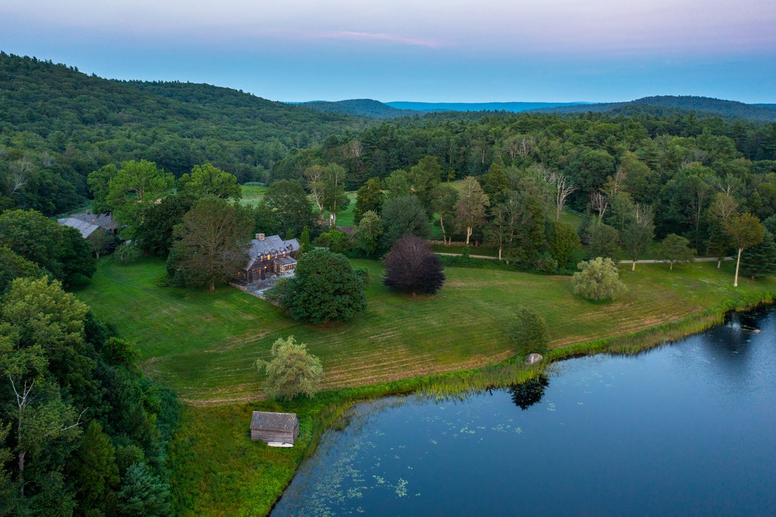 House in Sandisfield, Massachusetts, United States 5 - 16119971